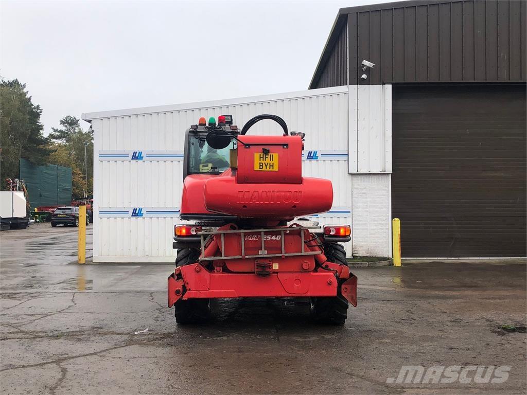 Manitou Mrt2540 Construcción - Otros
