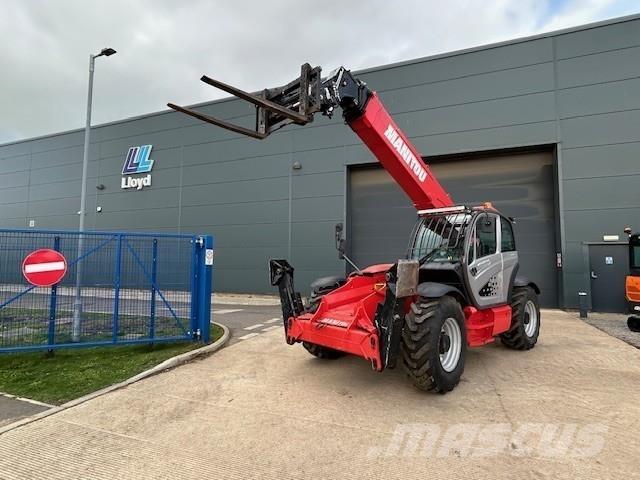 Manitou Mt1440 Carretillas telescópicas