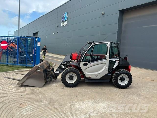 Manitou Mt420 Carretillas telescópicas
