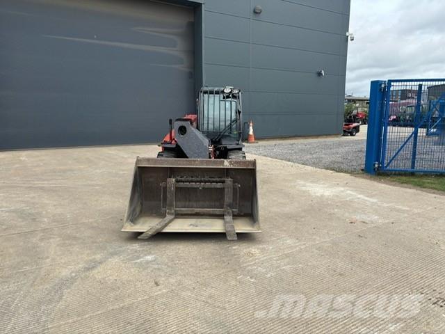 Manitou Mt420 Carretillas telescópicas