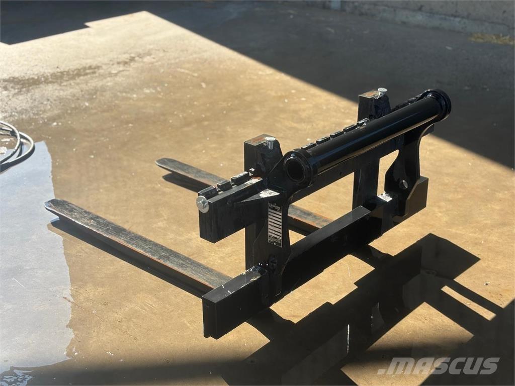 Manitou Pallet Forks Horquillas