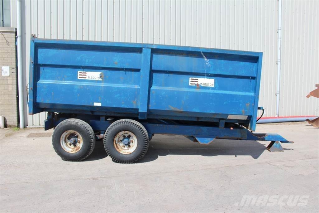 Marston 8T Trailer Otros remolques