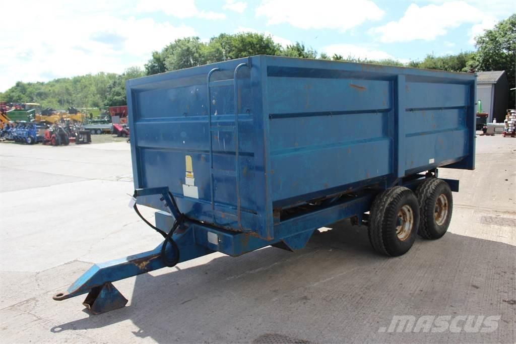 Marston 8T Trailer Otros remolques