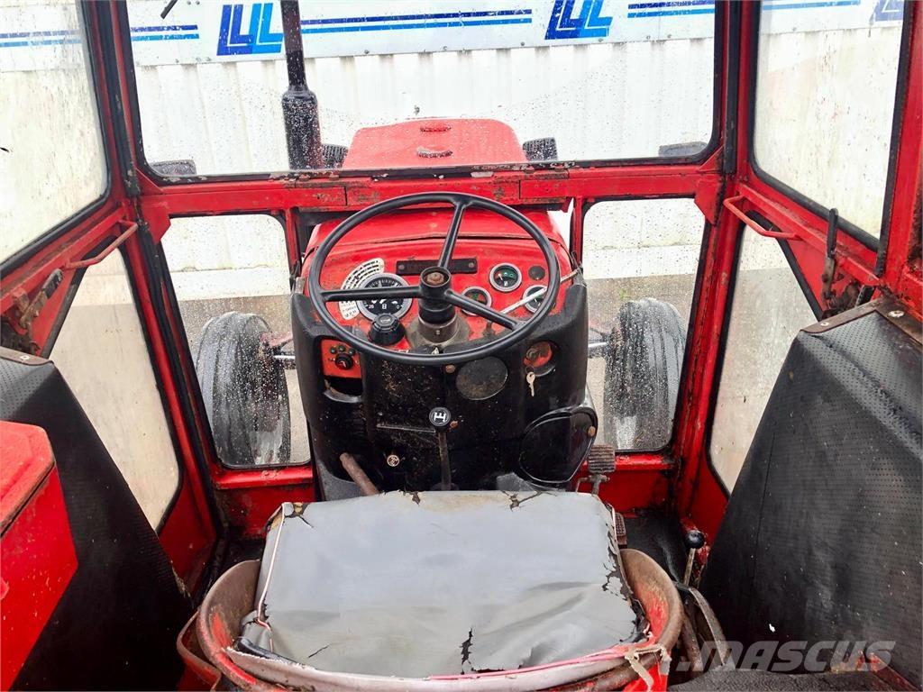 Massey Ferguson 230 Tractores