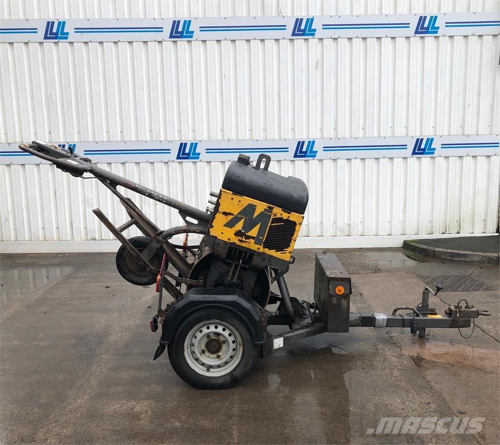 Mecalac MBR71 Construcción - Otros