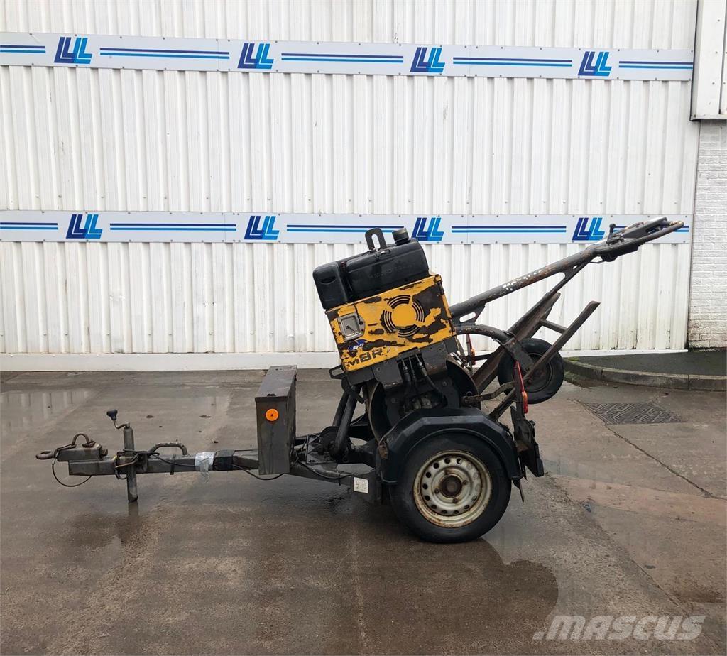 Mecalac MBR71 Construcción - Otros