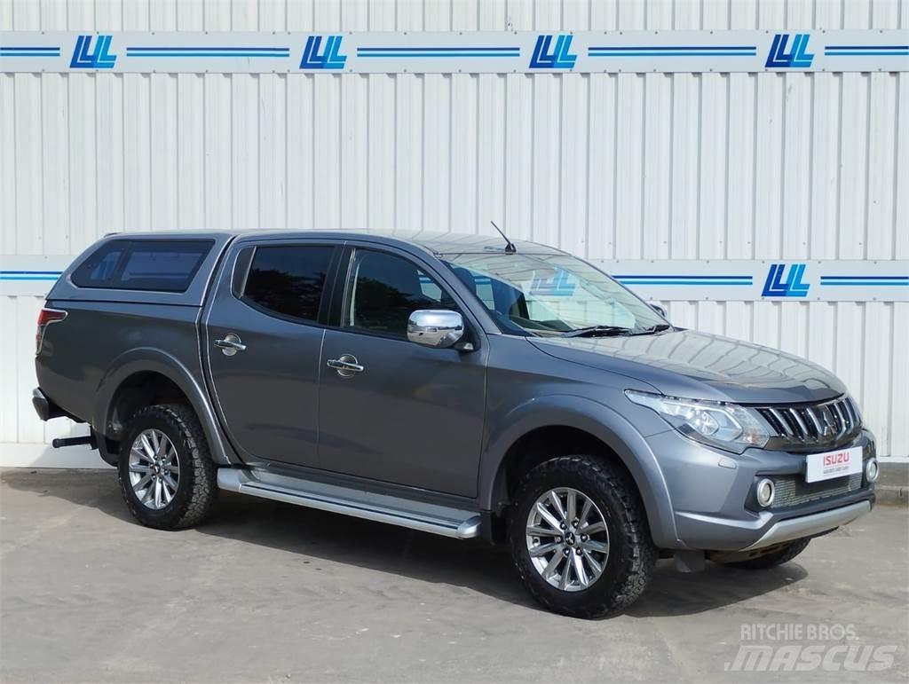 Mitsubishi L200 Construcción - Otros