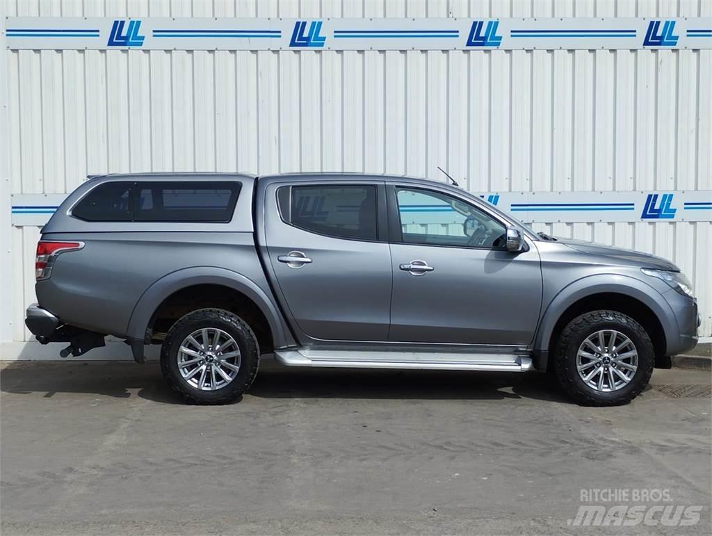 Mitsubishi L200 Construcción - Otros