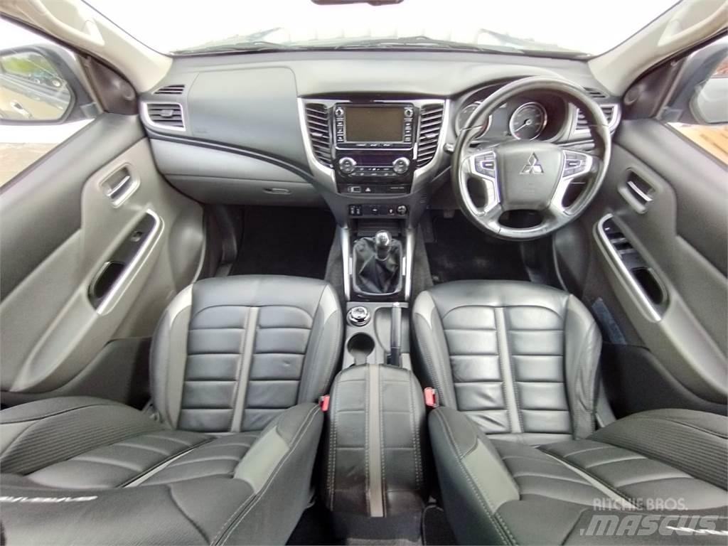 Mitsubishi L200 Construcción - Otros