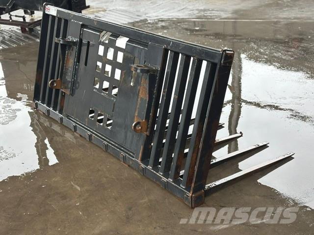  Muck Fork Horquillas