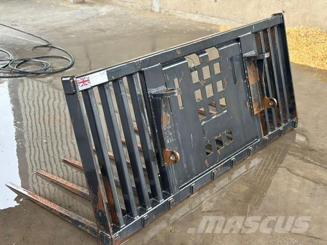  Muck Fork Horquillas