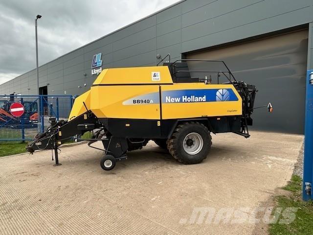 New Holland BB940 Empacadoras cuadradas