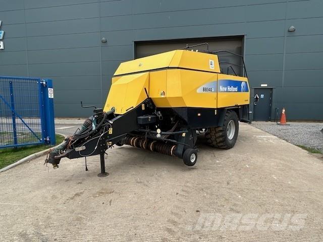 New Holland BB940 Empacadoras cuadradas