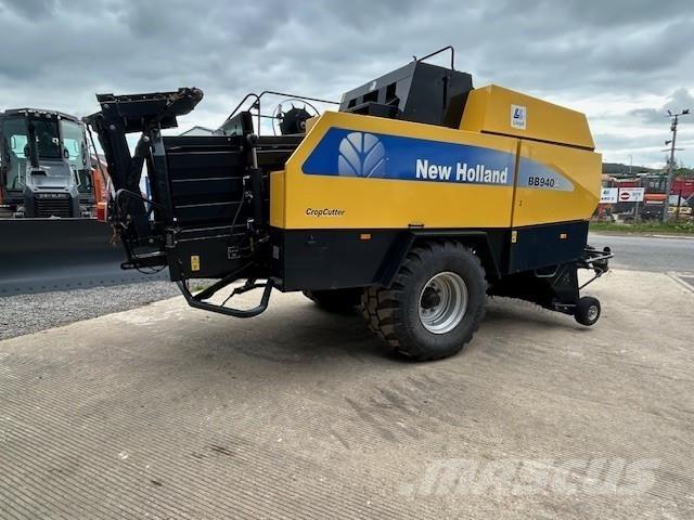 New Holland BB940 Empacadoras cuadradas