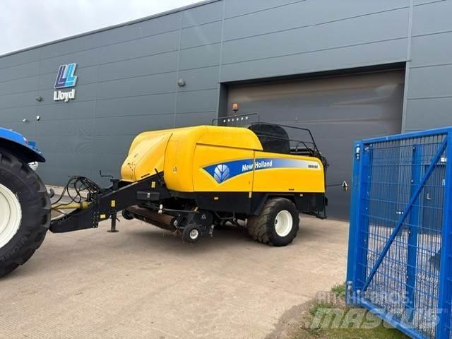 New Holland Bb980 Empacadoras cuadradas