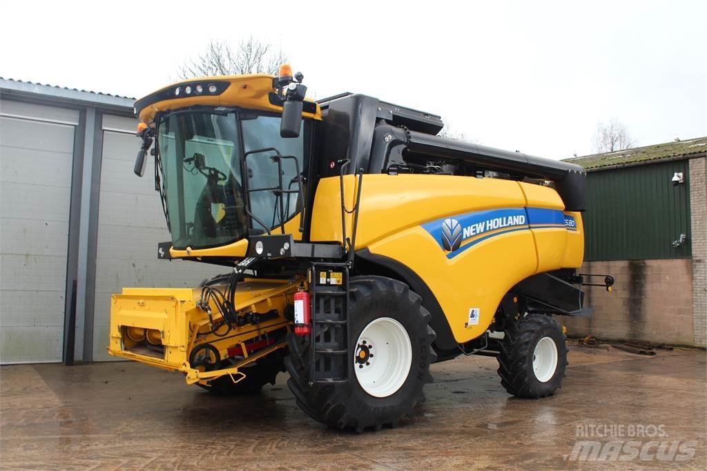 New Holland CX5.80S Construcción - Otros