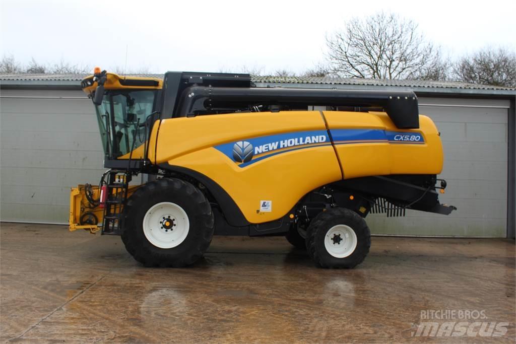 New Holland CX5.80S Construcción - Otros