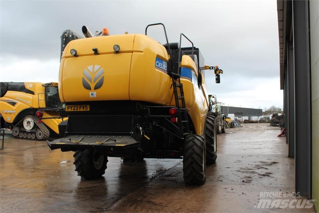 New Holland CX5.80S Construcción - Otros
