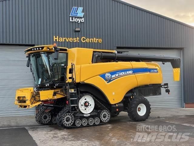 New Holland CX7.90 Construcción - Otros