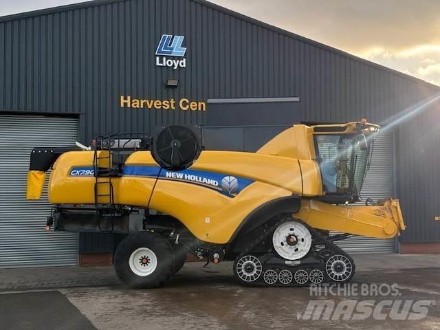 New Holland CX7.90 Construcción - Otros