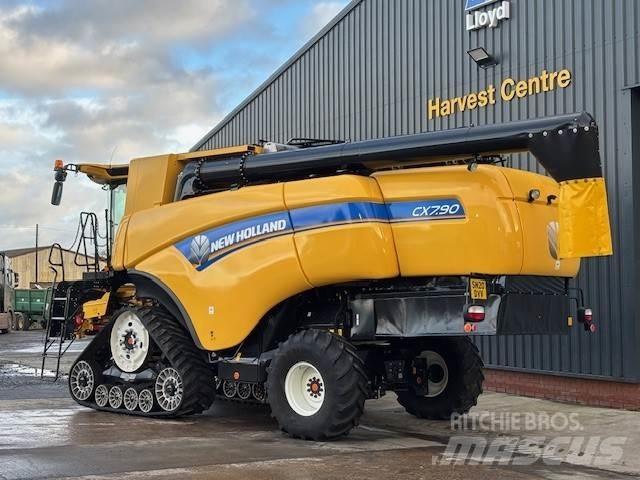 New Holland CX7.90 Construcción - Otros