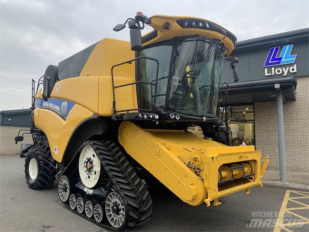 New Holland CX8.80 Construcción - Otros