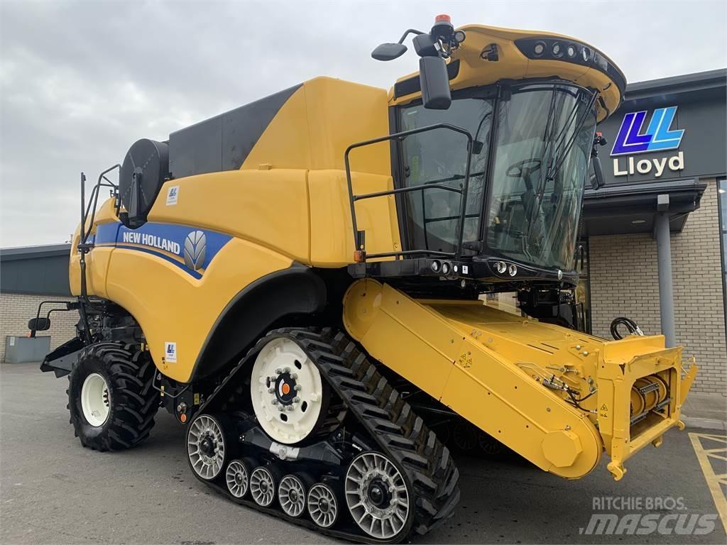 New Holland CX8.80 Construcción - Otros
