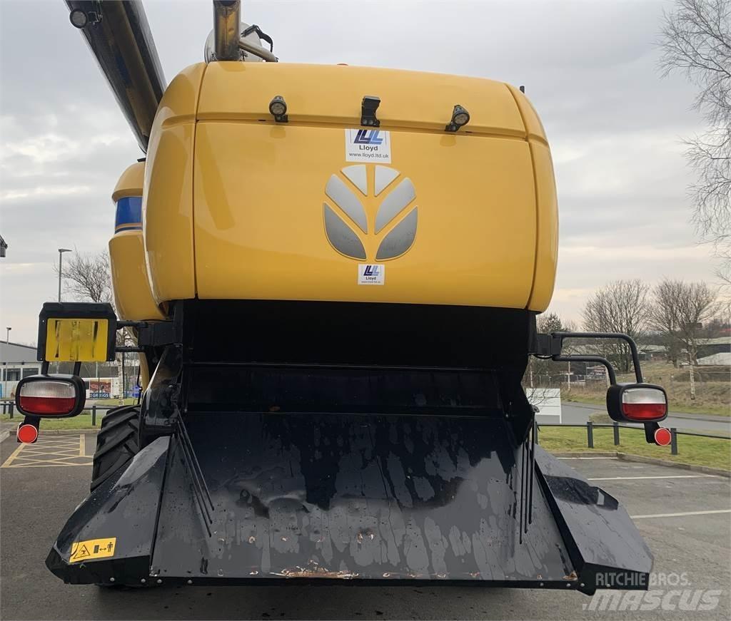 New Holland CX8.80 Construcción - Otros