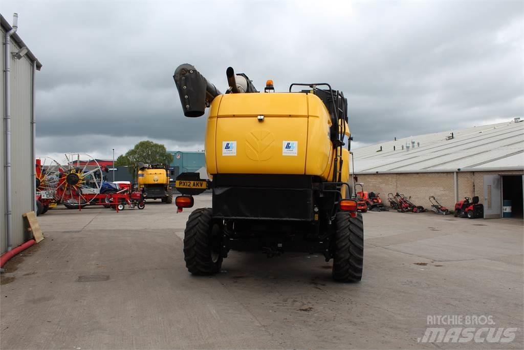 New Holland CX8040 Construcción - Otros
