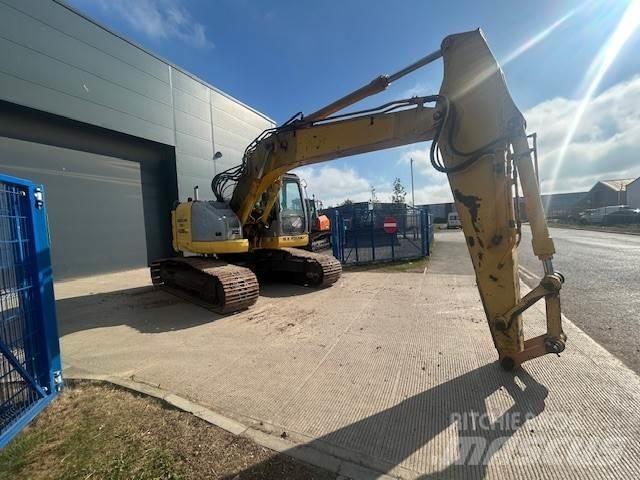New Holland E235bsr-2 Excavadoras de cadenas
