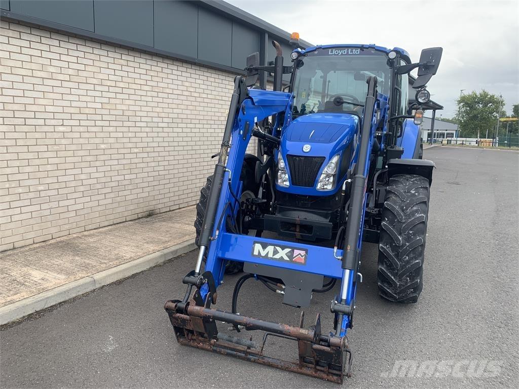 New Holland T5.105 Tractores