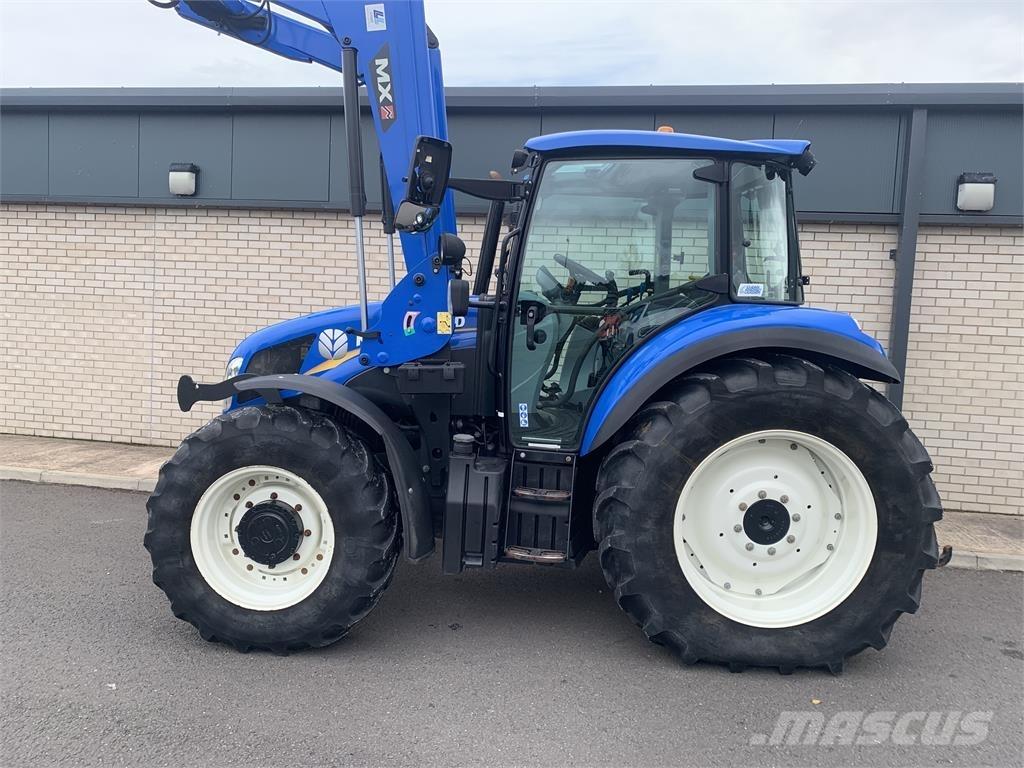New Holland T5.105 Tractores