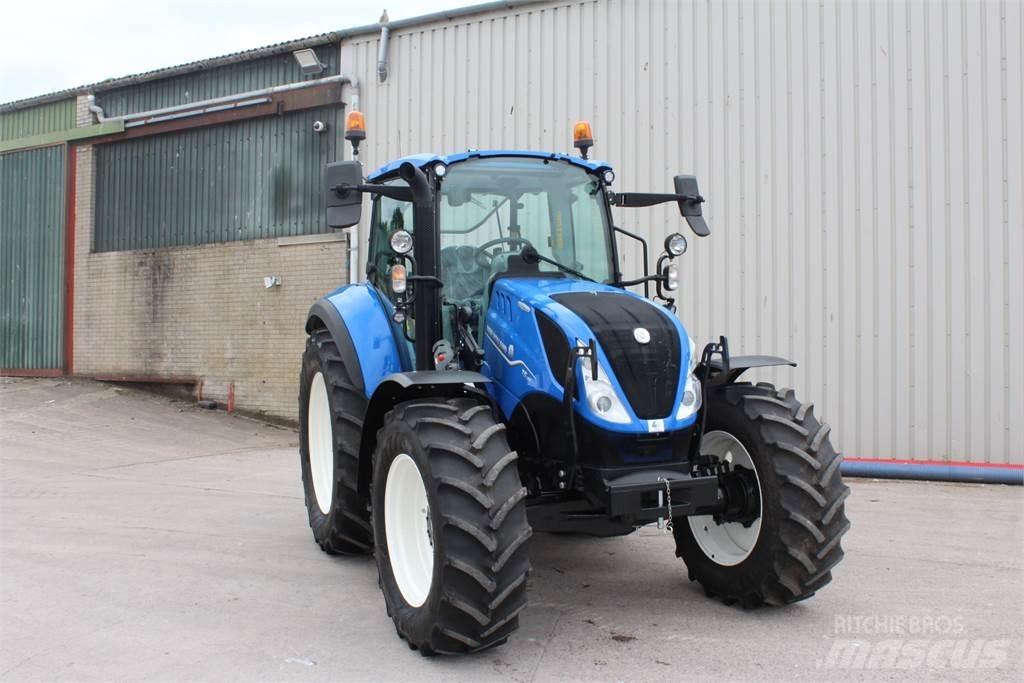 New Holland T5.120 Tractores