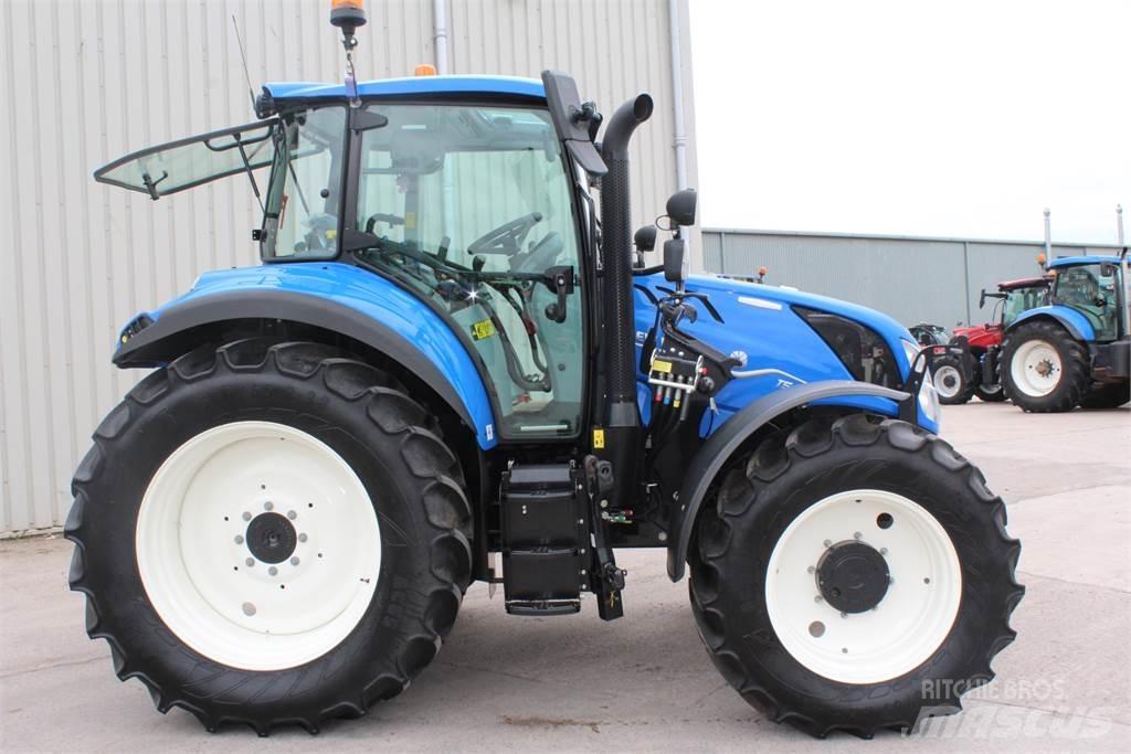 New Holland T5.120 Tractores