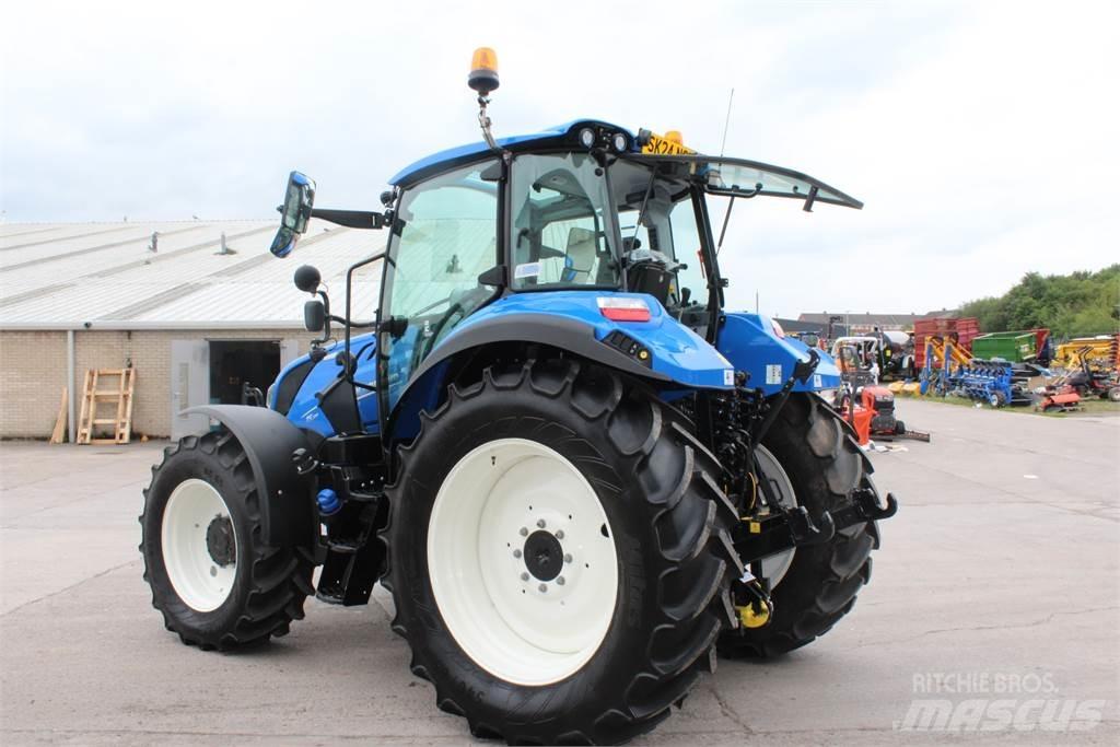 New Holland T5.120 Tractores