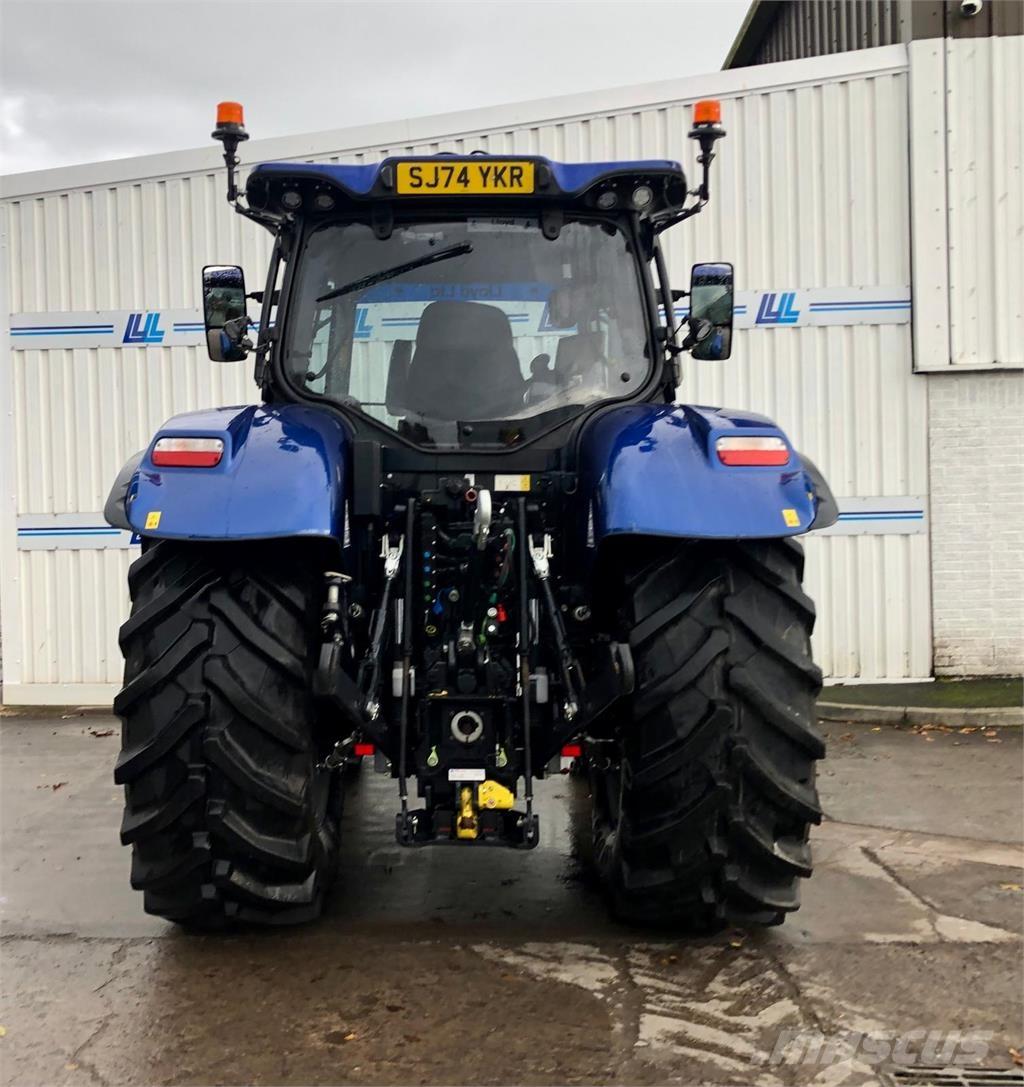 New Holland T6.180 Tractores