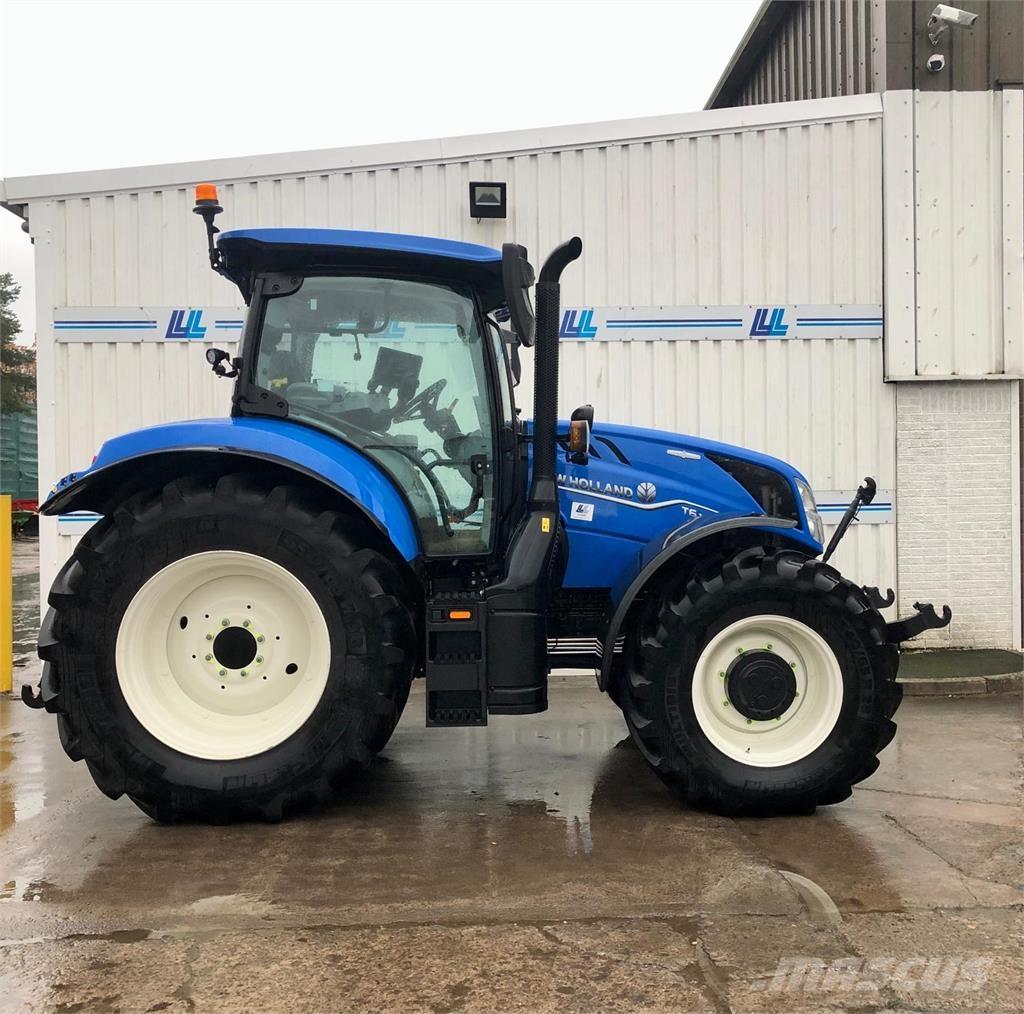New Holland T6.180 Tractores