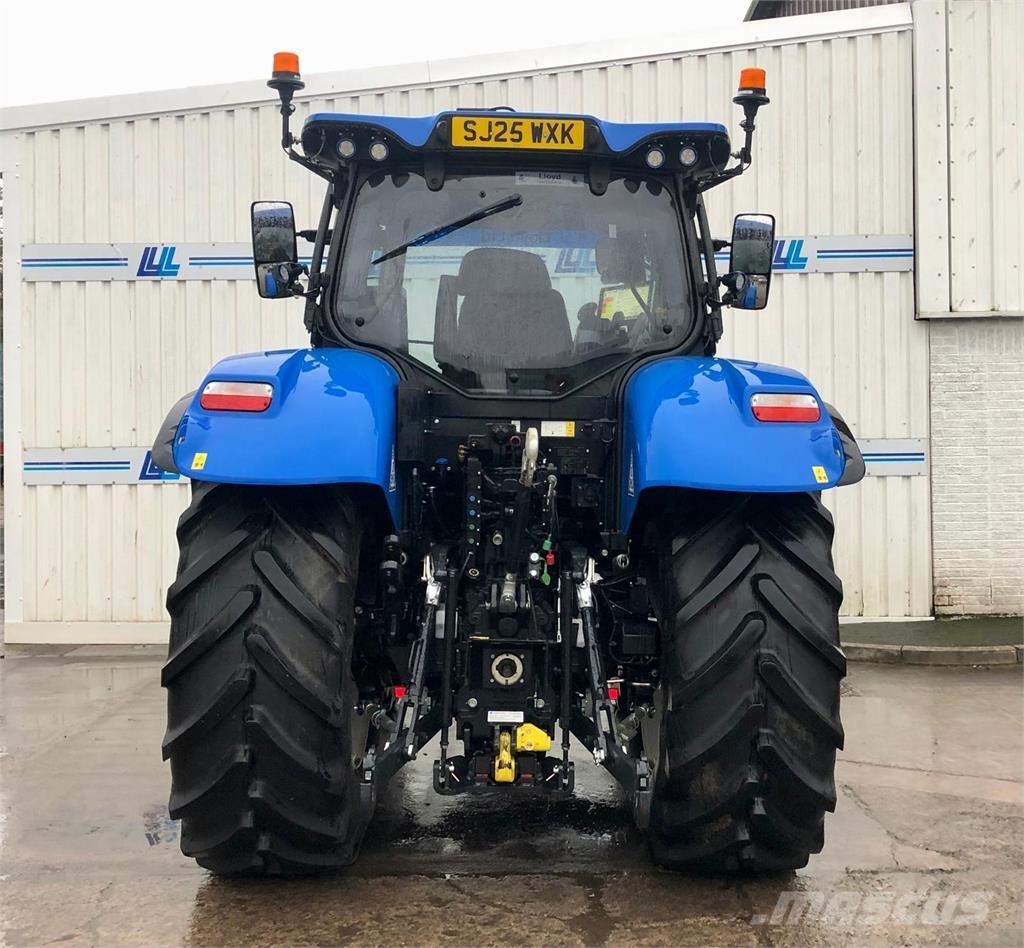 New Holland T6.180 Tractores