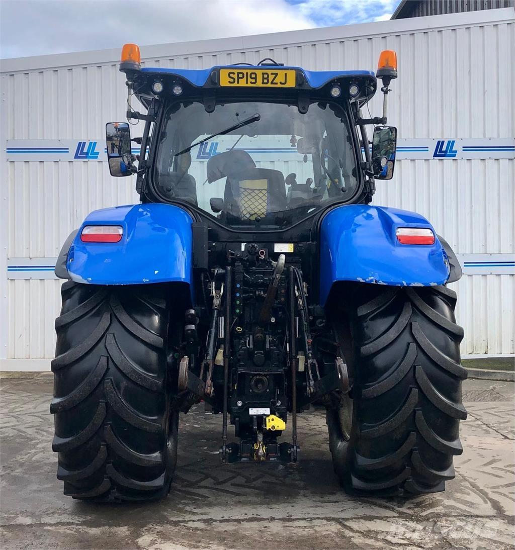 New Holland T6.180 Tractores