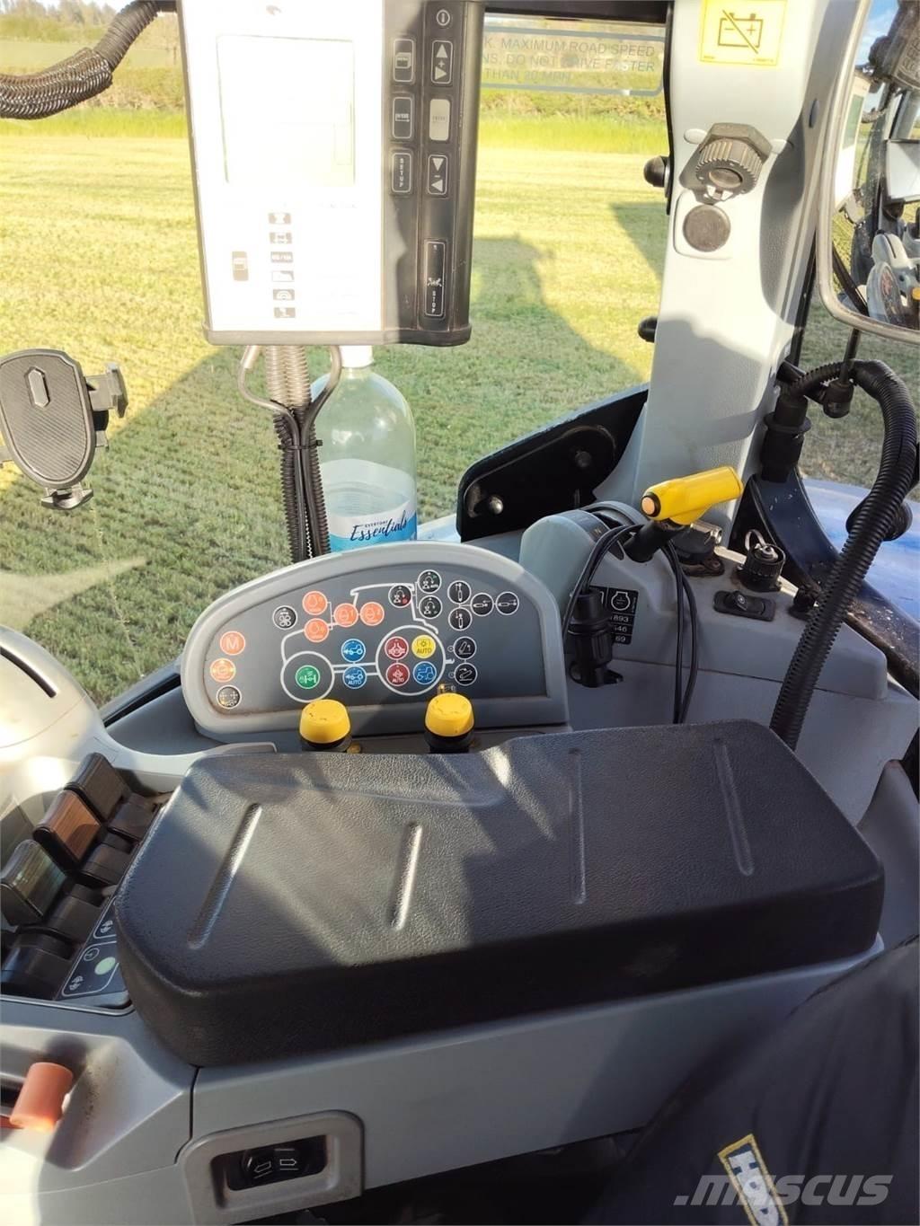New Holland T7.190 Tractores
