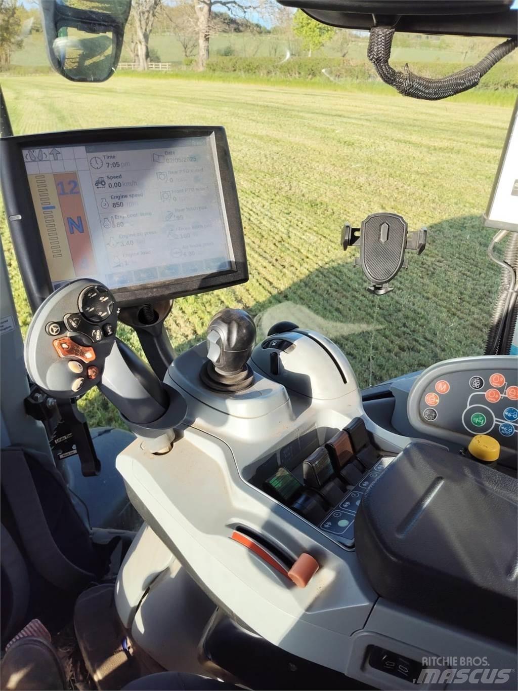 New Holland T7.190 Tractores