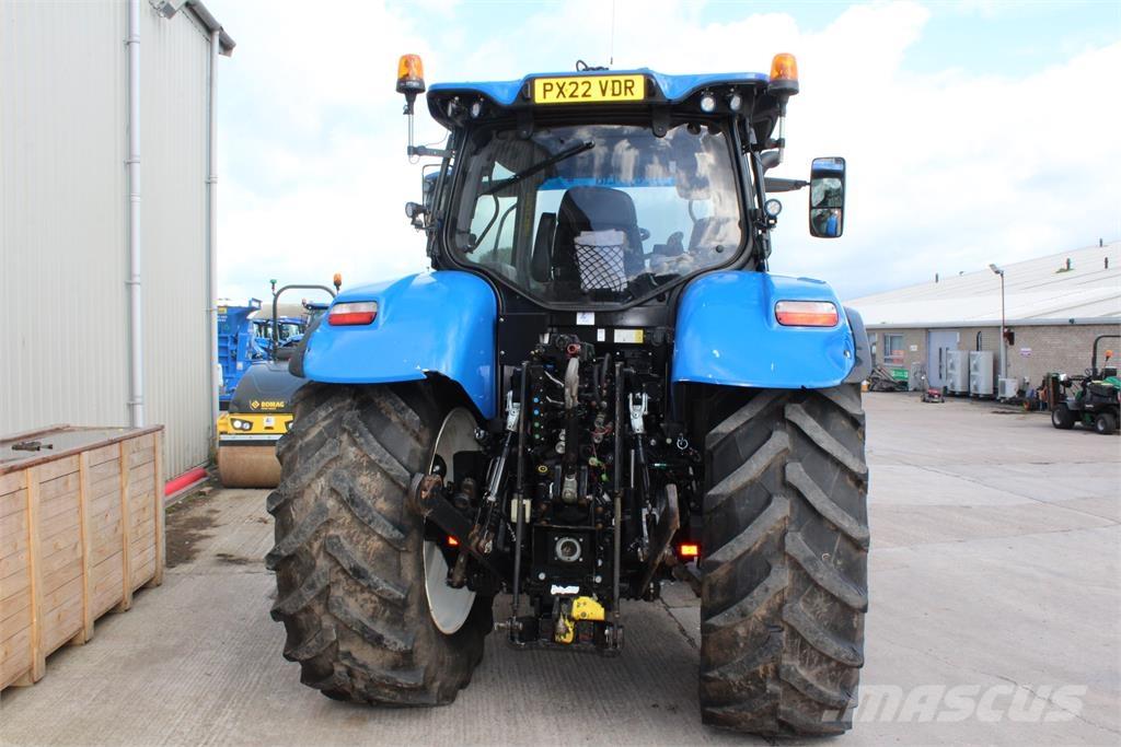 New Holland T7.210 Tractores
