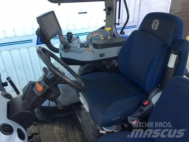 New Holland T7.210 Tractores