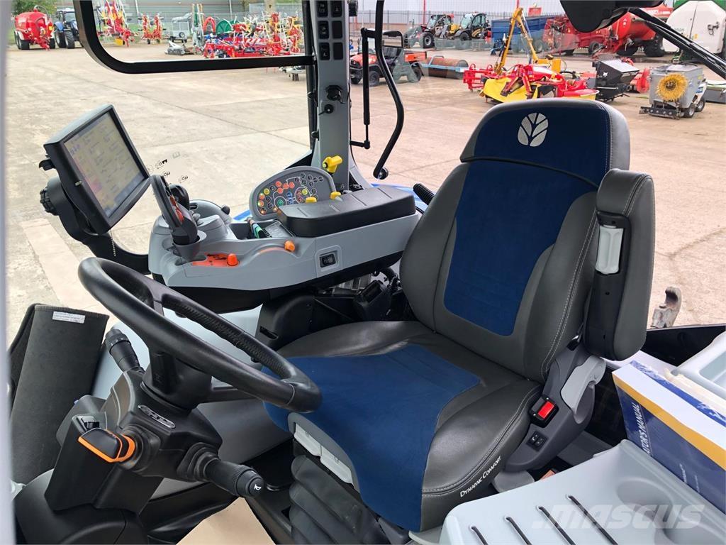 New Holland T7.225 Tractores