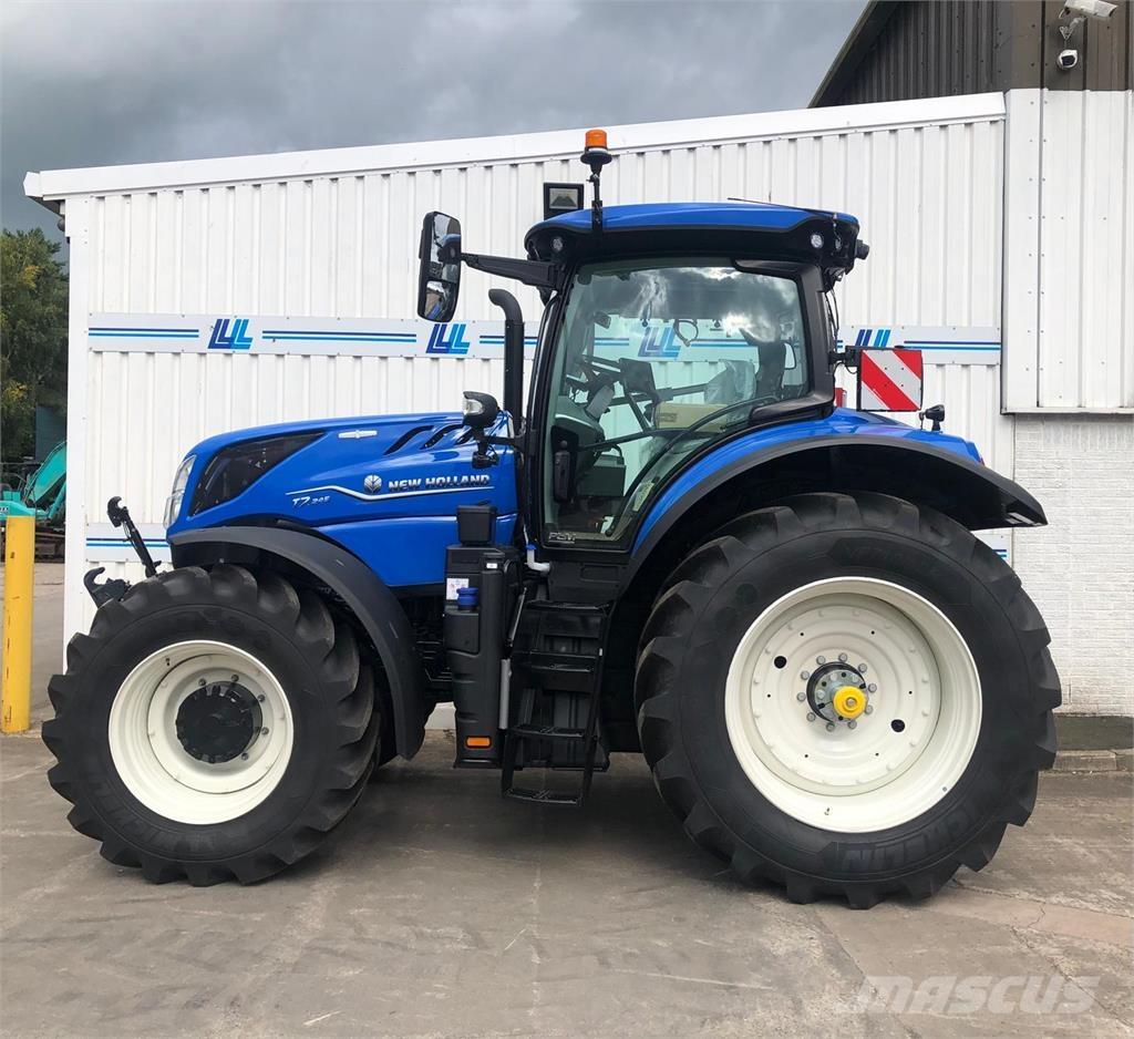 New Holland T7.245 Tractores