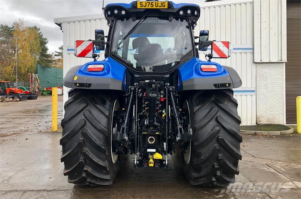 New Holland T7.245 Tractores