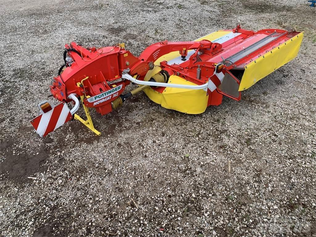 Pöttinger 262 ED Segadoras