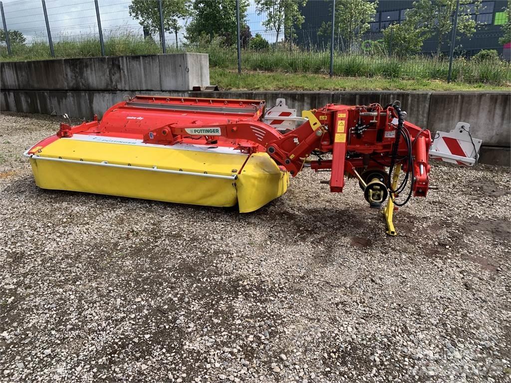 Pöttinger 262 ED Segadoras