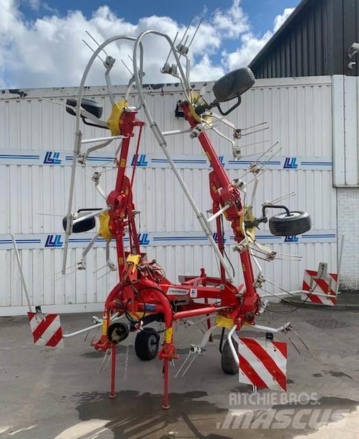 Pöttinger HIT6.80 Construcción - Otros