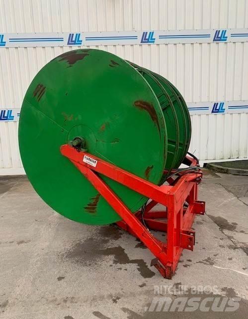  Slurry 800m Reeler Cisternas o cubas esparcidoras de purín